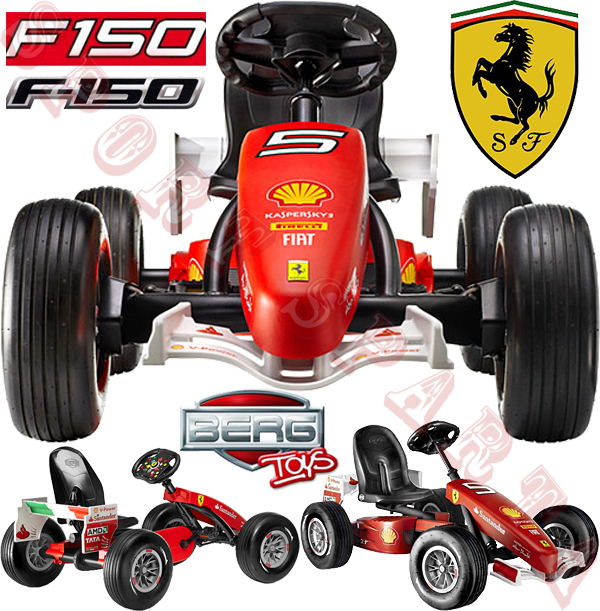 BERG_TOYS_Ferrari_F150_Italia