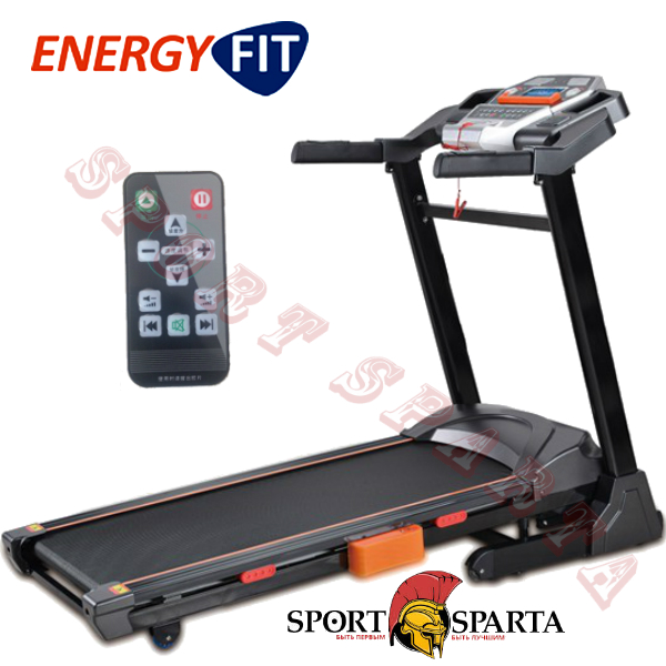 Электрическая беговая дорожка EnergyFIT EF-5530ВC energyfit-530v_EF-5530ВC_ss