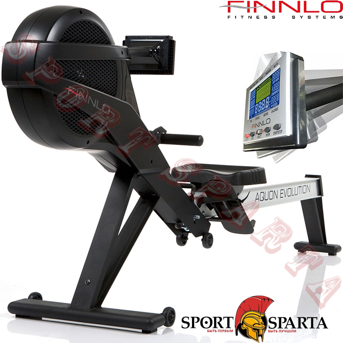 Гребной тренажер-эргометр FINNLO AQUON Evolution 3705 FINNLO_AQUON_Evolution_3705_ss