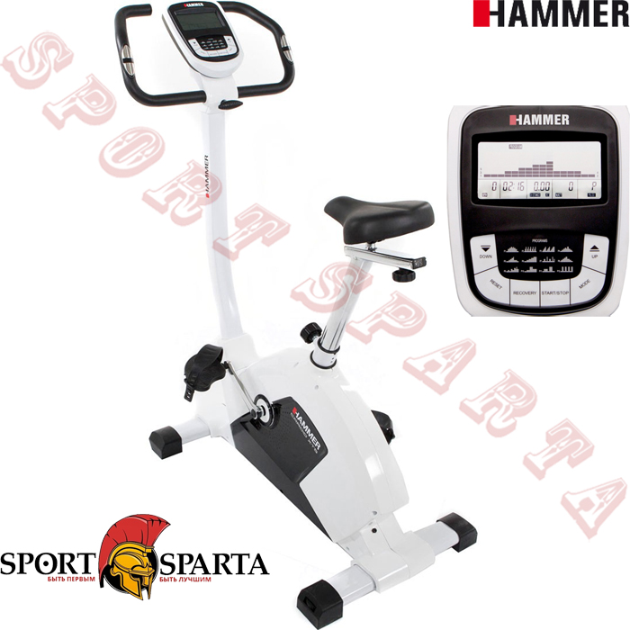 Электромагнитный велотренажер HAMMER Sport Cardio XT5 4843 HAMMER_Sport_Cardio_XT5_4843_ss
