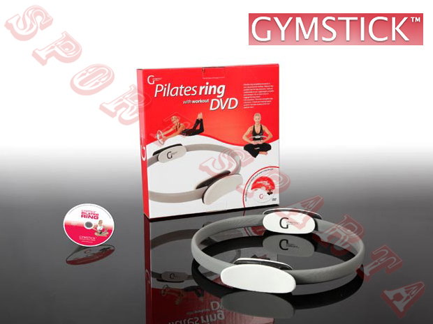 купить Кольцо изотоническое для пилатес GYMSTICK Pilates Workout Ring