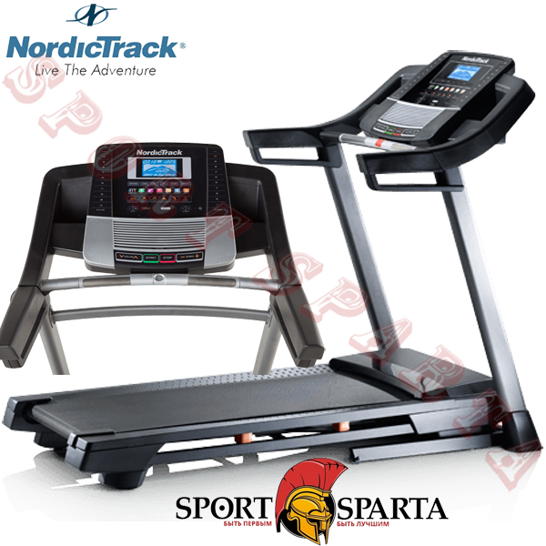 Электрическая беговая дорожка NORDIC TRACK C 600 NORDICTRACK_C600_ss