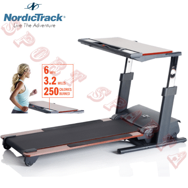 Электрическая беговая дорожка NORDIC TRACK Desk Treadmill со столешницей NORDICTRACK_Desk_Treadmill_ss