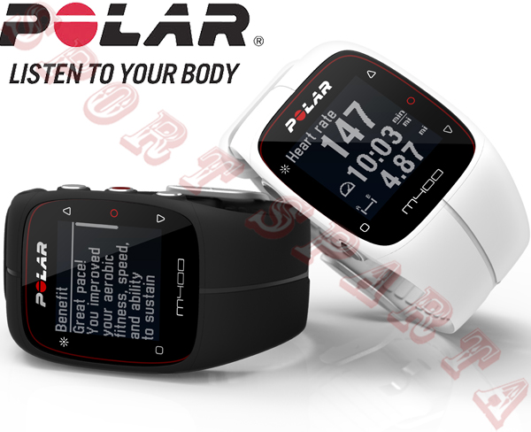 Монитор сердечного ритма POLAR M400 POLAR_M400_ss