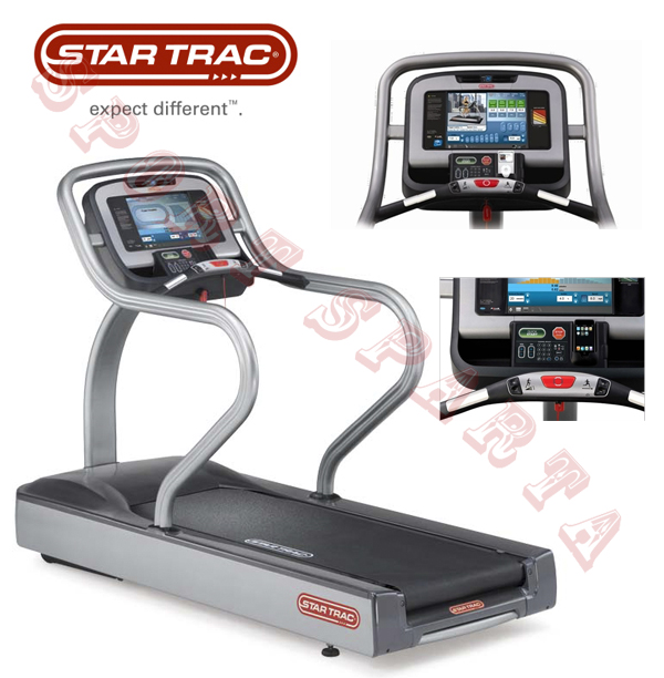 купить Электрическая беговая дорожка STAR TRAC Treadmill E-Trxe
