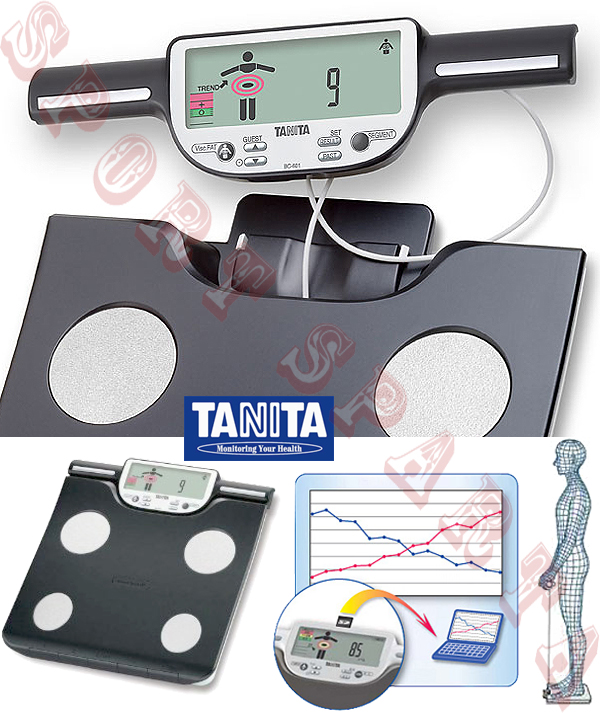 купить Весы-анализатор электронные TANITA BC-601