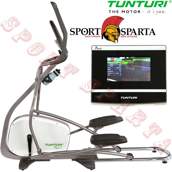 Электромагнитный эллиптический тренажер TUNTURI Pure Cross F 8.1 TUNTURI_Pure_Cross_f8.1_ss
