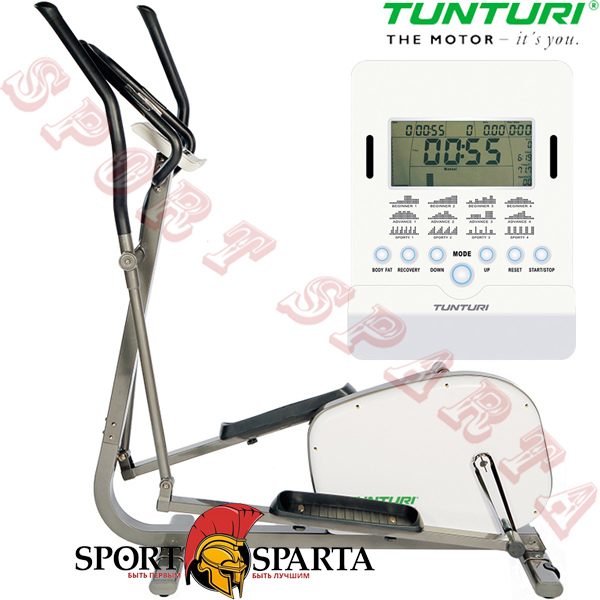 Электромагнитный эллиптический тренажер TUNTURI Pure Cross R 4.1 TUNTURI_Pure_Cross_R4.1_ss