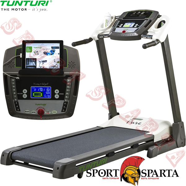 Беговая дорожка TUNTURI Pure Run 1.1 TUNTURI_Pure_Run1.1_ss